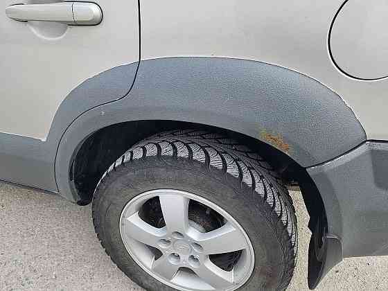 Продаю Hyundai Tucson 2.0 AT, 2007, 222 500 км Новосибирск