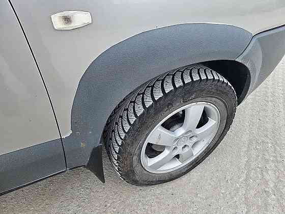 Продаю Hyundai Tucson 2.0 AT, 2007, 222 500 км Новосибирск