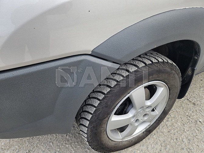 Продаю Hyundai Tucson 2.0 AT, 2007, 222 500 км Новосибирск - изображение 2