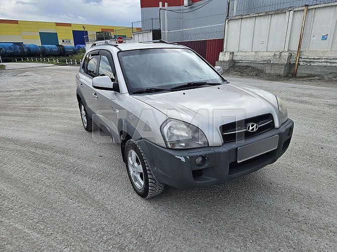 Продаю Hyundai Tucson 2.0 AT, 2007, 222 500 км Новосибирск - изображение 8