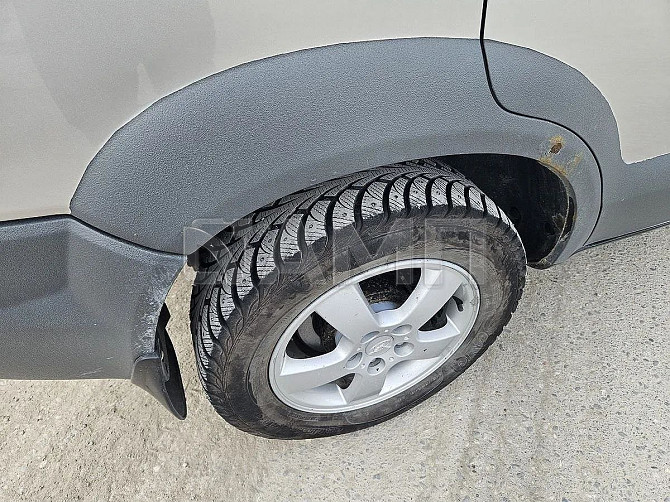 Продаю Hyundai Tucson 2.0 AT, 2007, 222 500 км Новосибирск - изображение 4