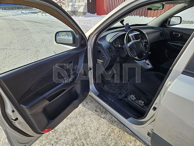 Продаю Hyundai Tucson 2.0 AT, 2007, 222 500 км Новосибирск - изображение 6