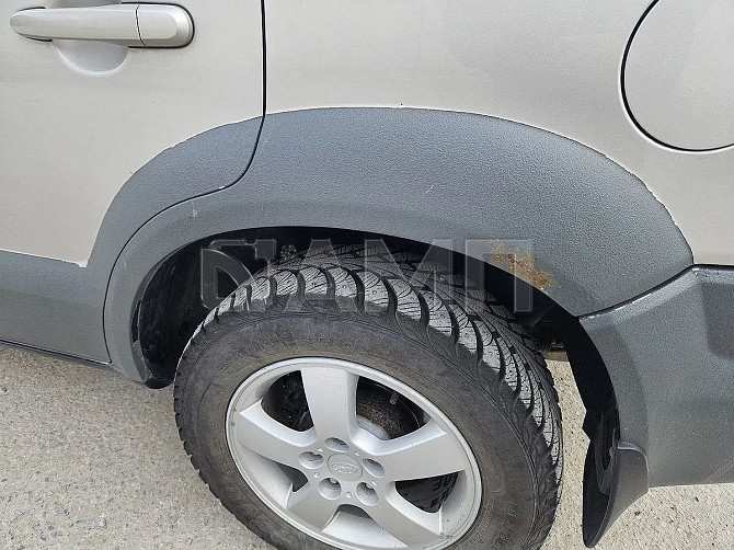 Продаю Hyundai Tucson 2.0 AT, 2007, 222 500 км Новосибирск - изображение 5