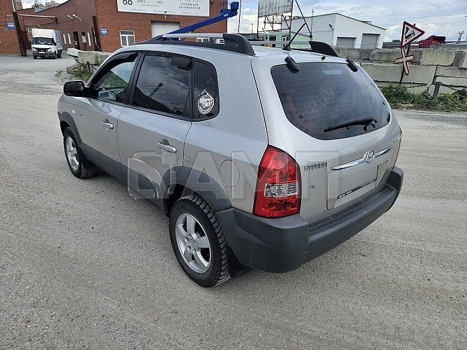 Продаю Hyundai Tucson 2.0 AT, 2007, 222 500 км Новосибирск - изображение 9
