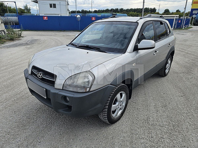 Продаю Hyundai Tucson 2.0 AT, 2007, 222 500 км Новосибирск - изображение 7