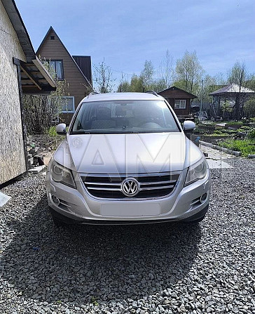 Продажа Volkswagen Tiguan 2.0 AT, 2011, 273 000 км Новосибирск - изображение 8
