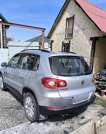 Продажа Volkswagen Tiguan 2.0 AT, 2011, 273 000 км Новосибирск - изображение 9