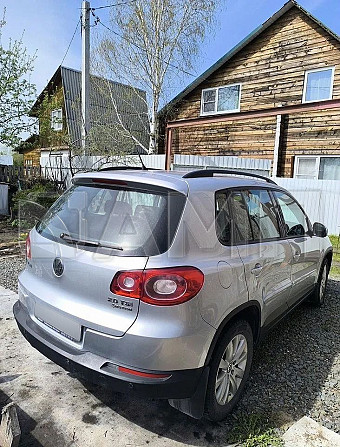 Продажа Volkswagen Tiguan 2.0 AT, 2011, 273 000 км Новосибирск - изображение 10