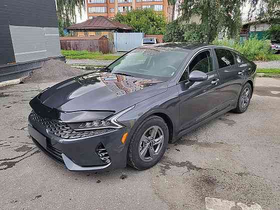 Продам Kia K5 1.6 AT, 2021, 101 000 км Новосибирск