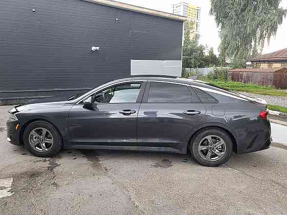 Продам Kia K5 1.6 AT, 2021, 101 000 км Новосибирск