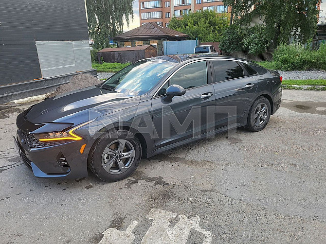Продам Kia K5 1.6 AT, 2021, 101 000 км Новосибирск - изображение 4