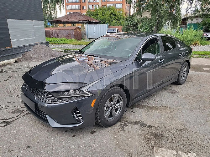 Продам Kia K5 1.6 AT, 2021, 101 000 км Новосибирск - изображение 6