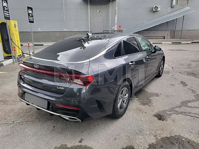 Продам Kia K5 1.6 AT, 2021, 101 000 км Новосибирск - изображение 9