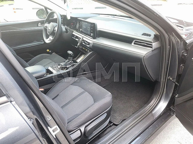 Продам Kia K5 1.6 AT, 2021, 101 000 км Новосибирск - изображение 5