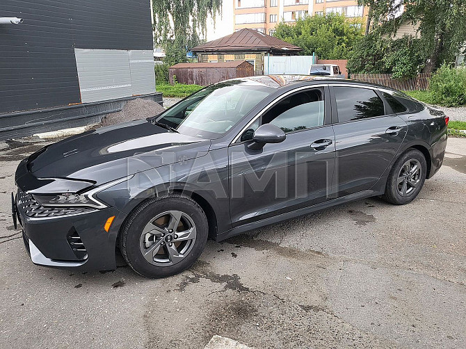 Продам Kia K5 1.6 AT, 2021, 101 000 км Новосибирск - изображение 1