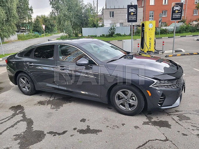 Продам Kia K5 1.6 AT, 2021, 101 000 км Новосибирск - изображение 3