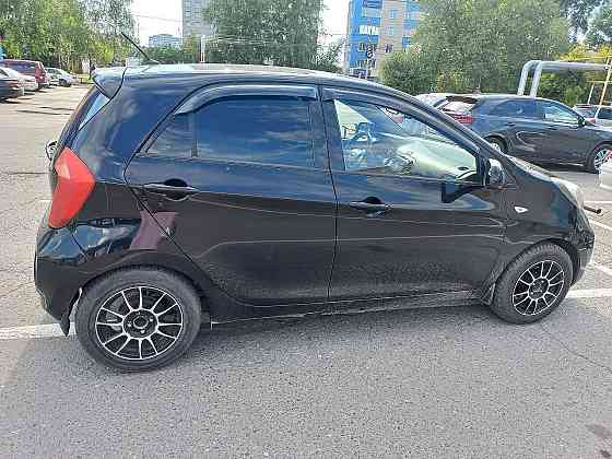 Продается Kia Picanto 1.2 AT, 2012, 67 000 км Новосибирск