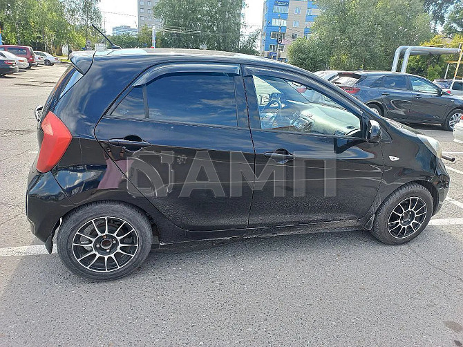 Продается Kia Picanto 1.2 AT, 2012, 67 000 км Новосибирск - изображение 2