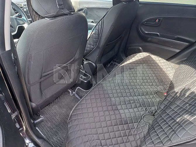 Продается Kia Picanto 1.2 AT, 2012, 67 000 км Новосибирск - изображение 5