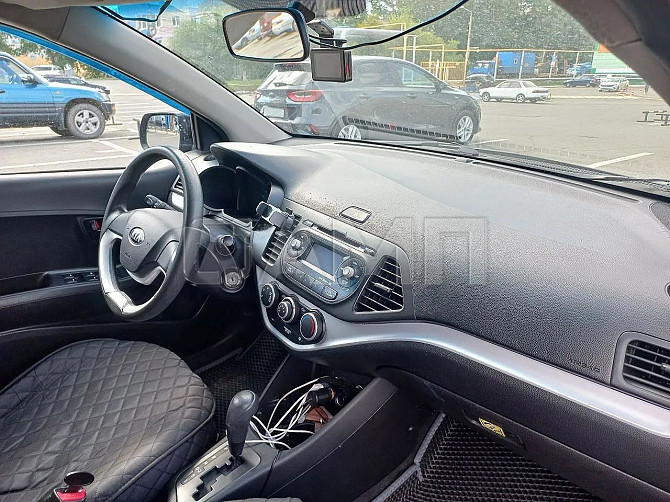 Продается Kia Picanto 1.2 AT, 2012, 67 000 км Новосибирск - изображение 3