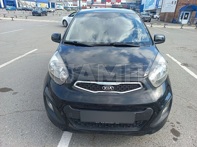 Продается Kia Picanto 1.2 AT, 2012, 67 000 км Новосибирск - изображение 6