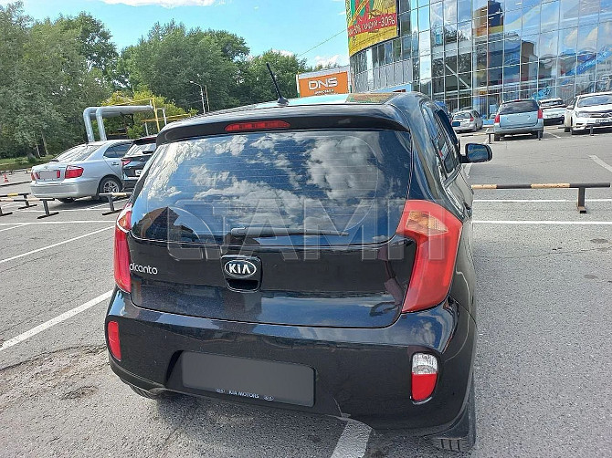 Продается Kia Picanto 1.2 AT, 2012, 67 000 км Новосибирск - изображение 7