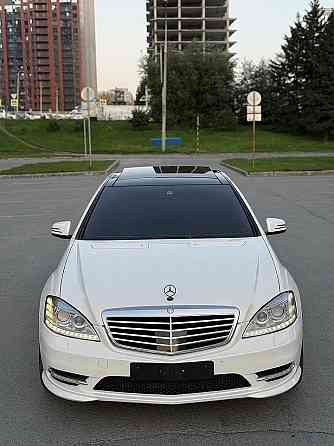В продаже Mercedes-Benz S-класс 5.5 AT, 2009, 200 000 км Новосибирск