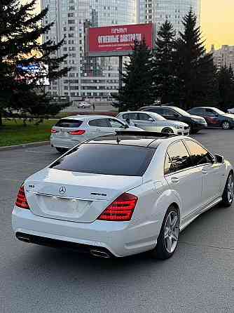 В продаже Mercedes-Benz S-класс 5.5 AT, 2009, 200 000 км Новосибирск