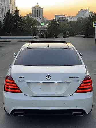 В продаже Mercedes-Benz S-класс 5.5 AT, 2009, 200 000 км Новосибирск
