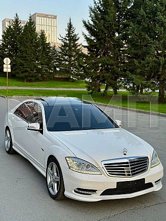 В продаже Mercedes-Benz S-класс 5.5 AT, 2009, 200 000 км Новосибирск - изображение 1