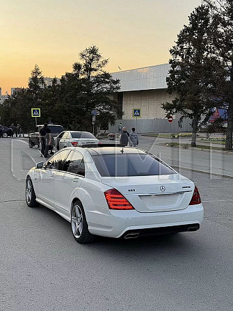 В продаже Mercedes-Benz S-класс 5.5 AT, 2009, 200 000 км Новосибирск - изображение 5