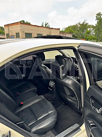 В продаже Mercedes-Benz S-класс 5.5 AT, 2009, 200 000 км Новосибирск - изображение 9