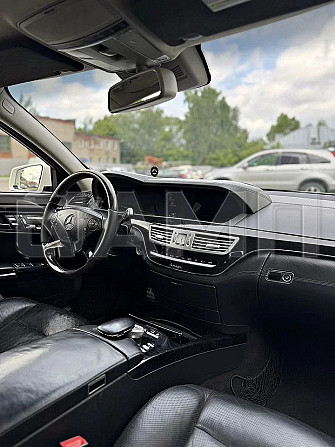 В продаже Mercedes-Benz S-класс 5.5 AT, 2009, 200 000 км Новосибирск - изображение 7