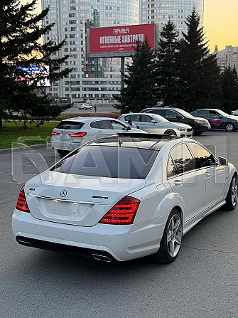 В продаже Mercedes-Benz S-класс 5.5 AT, 2009, 200 000 км Новосибирск - изображение 6
