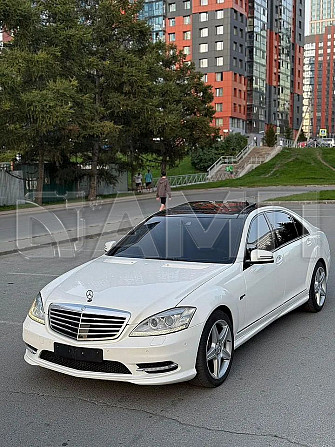 В продаже Mercedes-Benz S-класс 5.5 AT, 2009, 200 000 км Новосибирск - изображение 2