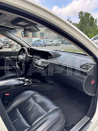 В продаже Mercedes-Benz S-класс 5.5 AT, 2009, 200 000 км Новосибирск - изображение 8