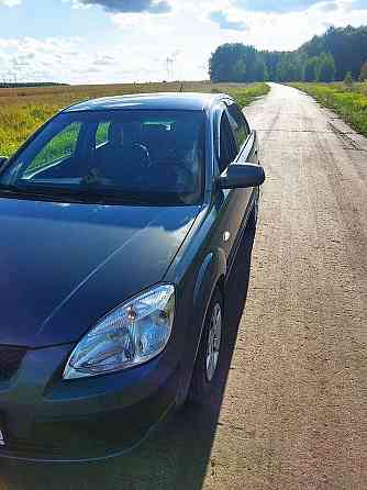 Продаю Kia Rio 1.4 MT, 2008, 194 000 км Новосибирск