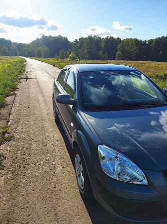 Продаю Kia Rio 1.4 MT, 2008, 194 000 км Новосибирск