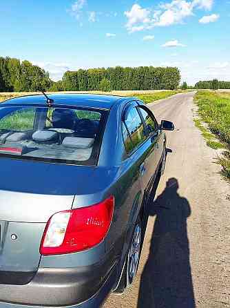 Продаю Kia Rio 1.4 MT, 2008, 194 000 км Новосибирск
