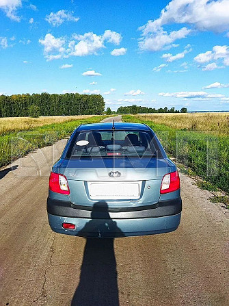 Продаю Kia Rio 1.4 MT, 2008, 194 000 км Новосибирск - изображение 3