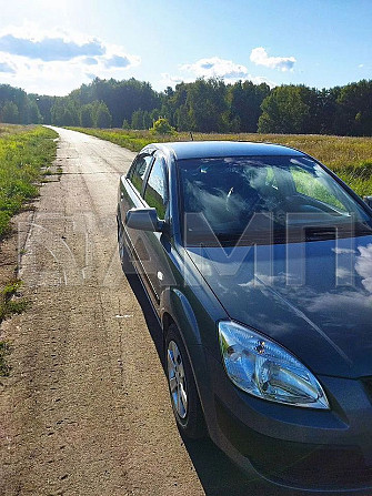 Продаю Kia Rio 1.4 MT, 2008, 194 000 км Новосибирск - изображение 1