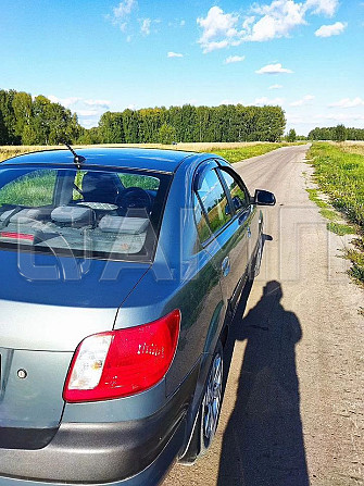 Продаю Kia Rio 1.4 MT, 2008, 194 000 км Новосибирск - изображение 5