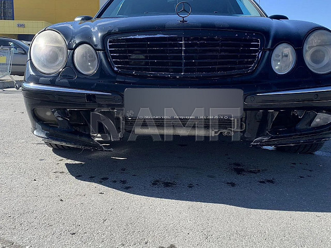 Продажа Mercedes-Benz E-класс 3.2 AT, 2002, 199 152 км Новосибирск - изображение 10