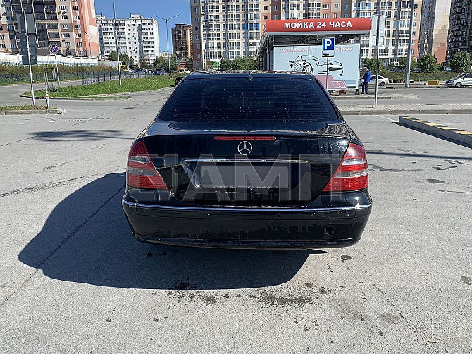 Продажа Mercedes-Benz E-класс 3.2 AT, 2002, 199 152 км Новосибирск - изображение 9