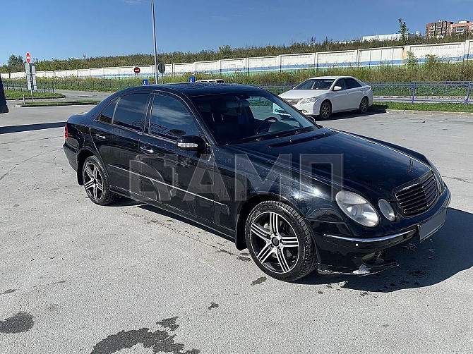 Продажа Mercedes-Benz E-класс 3.2 AT, 2002, 199 152 км Новосибирск - изображение 8