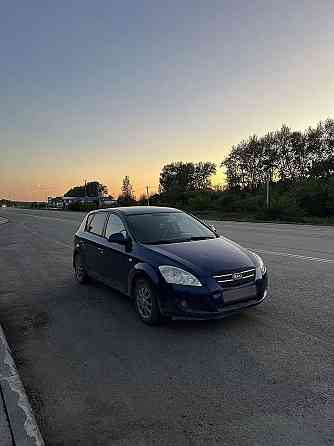 Продаю Kia Ceed 1.6 MT, 2008, 237 000 км Новосибирск