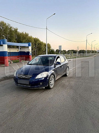 Продаю Kia Ceed 1.6 MT, 2008, 237 000 км Новосибирск - изображение 7