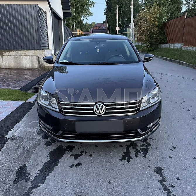 Продажа Volkswagen Passat 1.8 AMT, 2013, 195 000 км Новосибирск - изображение 8