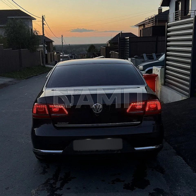Продажа Volkswagen Passat 1.8 AMT, 2013, 195 000 км Новосибирск - изображение 10