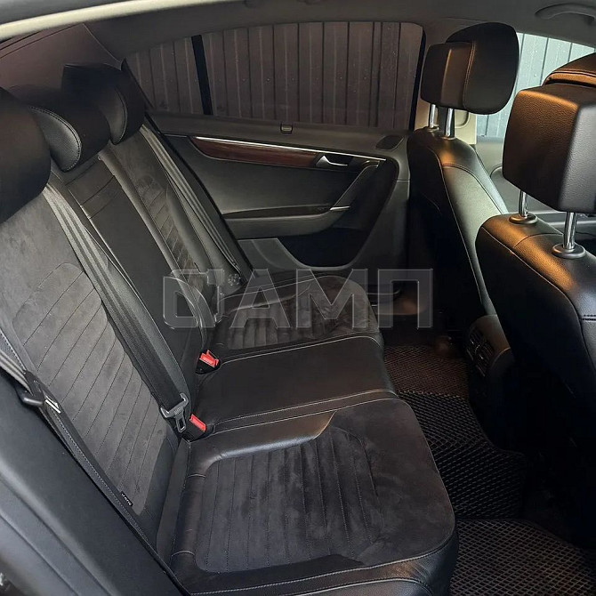 Продажа Volkswagen Passat 1.8 AMT, 2013, 195 000 км Новосибирск - изображение 6